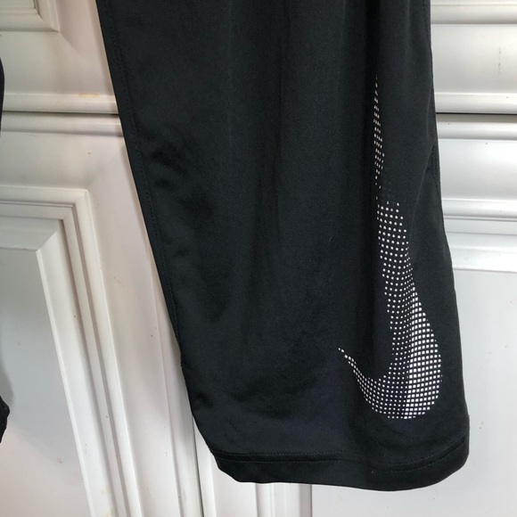Nike dri-fit youth track pants - Picture 4 of 11